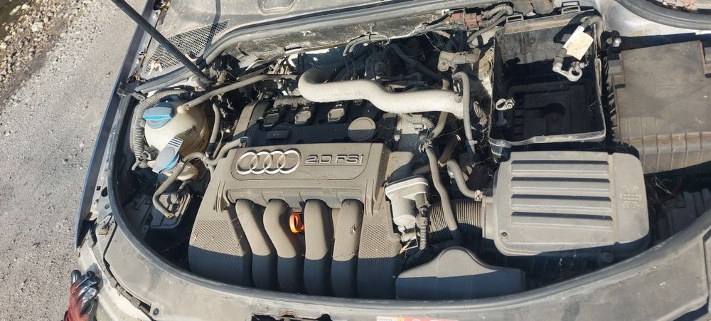 Audi A3 2.0i 2005