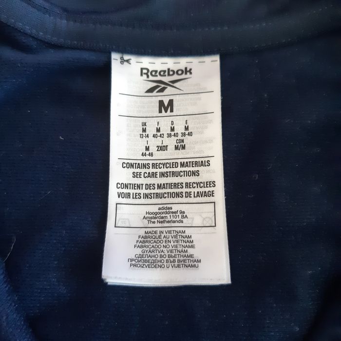 Оригинални екипи Adidas, Reebok