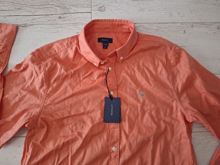 Gant-Ориг. Риза Нова!!!