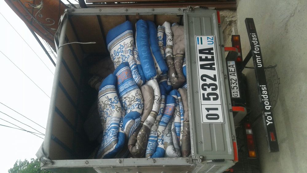 Перевозка мебели пианино холодильника есть гурузчики