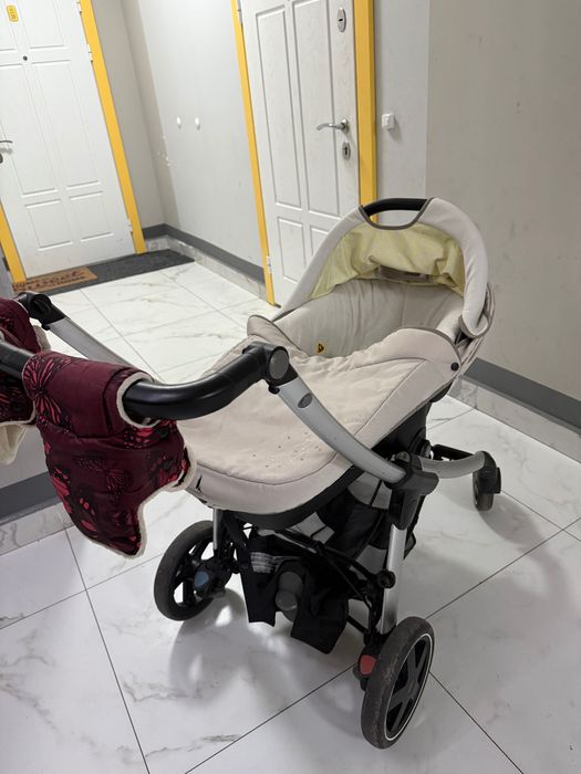 Детская коляска 2 в 1