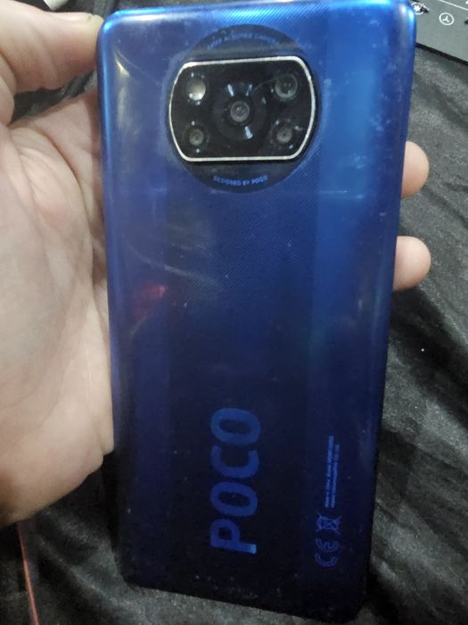 Poco  X3 NFC 128гб