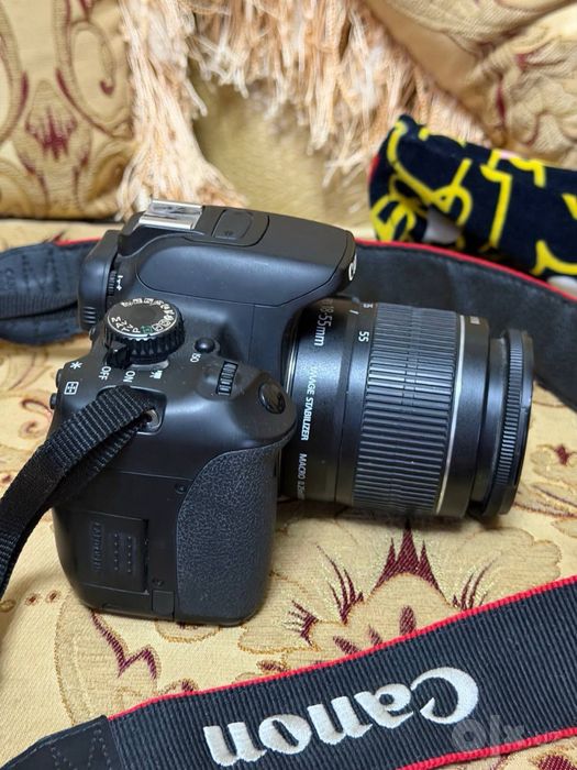 Фотоапарат canon Eos 650D