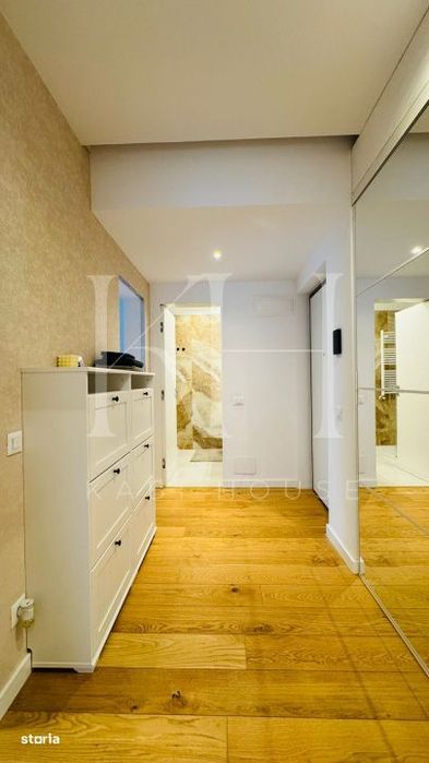 2 camere NUSCO CITY | 55 Mp + 11 Mp terasa /Parcare Subterna