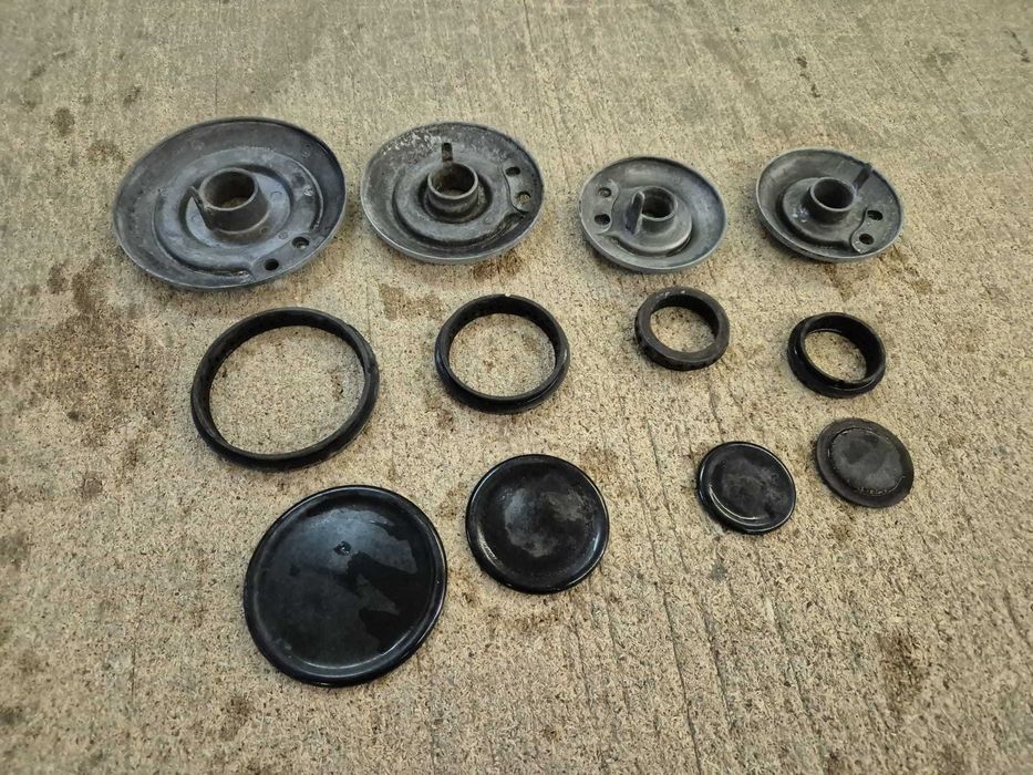 Set arzatoare aragaz Ardo , set 12 piese / C29