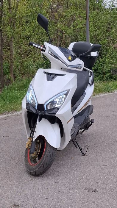 M10 sonlik матор