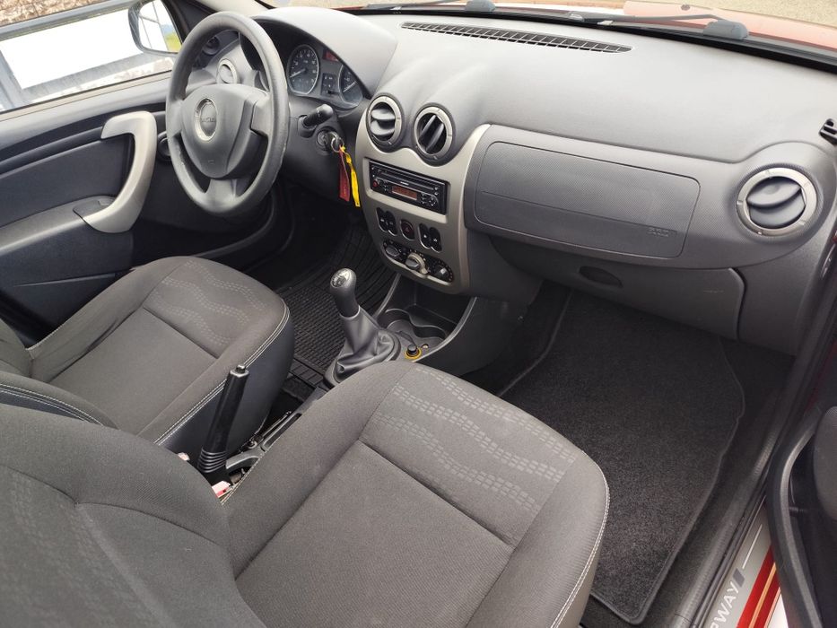 Dacia Sandero STEPWAY i /AN 2010/1.6 BENZINA 90CP