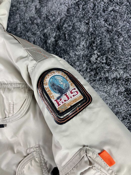 Parajumpers USAF 210 Squadron PJS Jacket Мъжко Зимно Яке