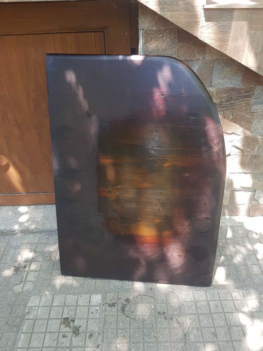 Дървен плод,степенка,стъпало за ъгъл