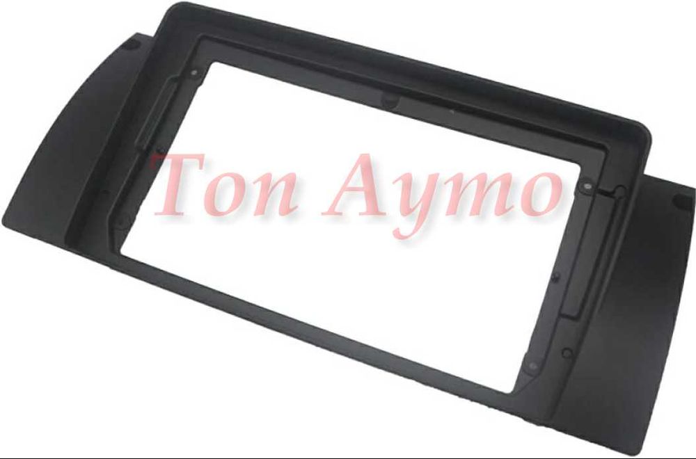 Адаптерна Рамка 9" инча Мултимедия BMW БМВ Е39 X5 E38 E53 Андроид 2дин