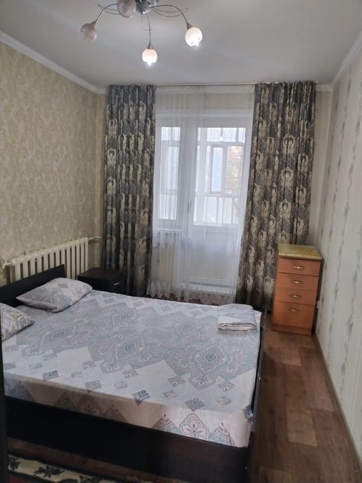 Суточная квартира 2хкомн