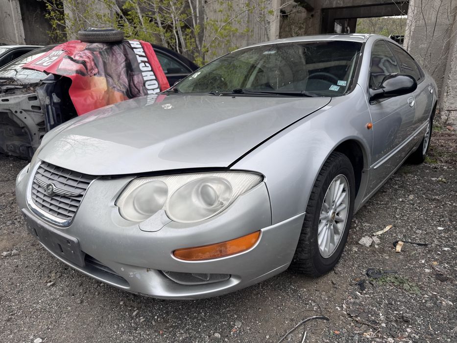 Крайслер 300м 2.7и 203кс 2000г На Части