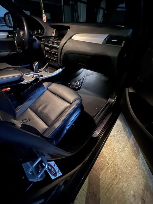 Detailing auto 250lei