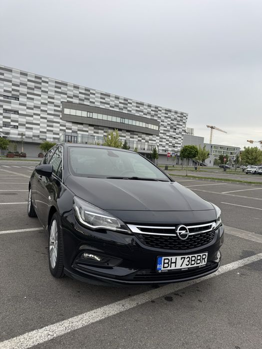 OPEL Astra 2016