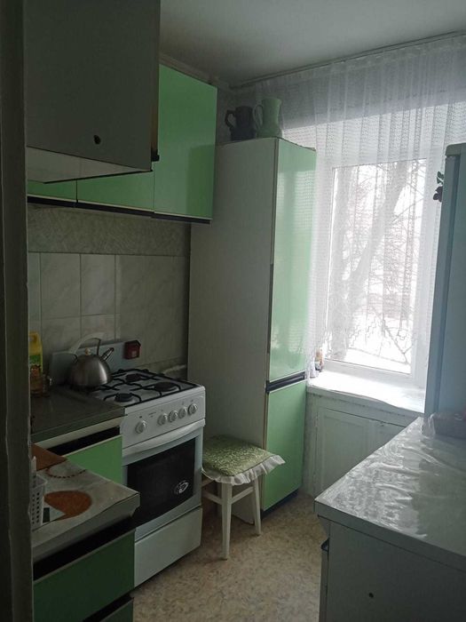 Малосемейка, 31,2м², 2/5 этаж