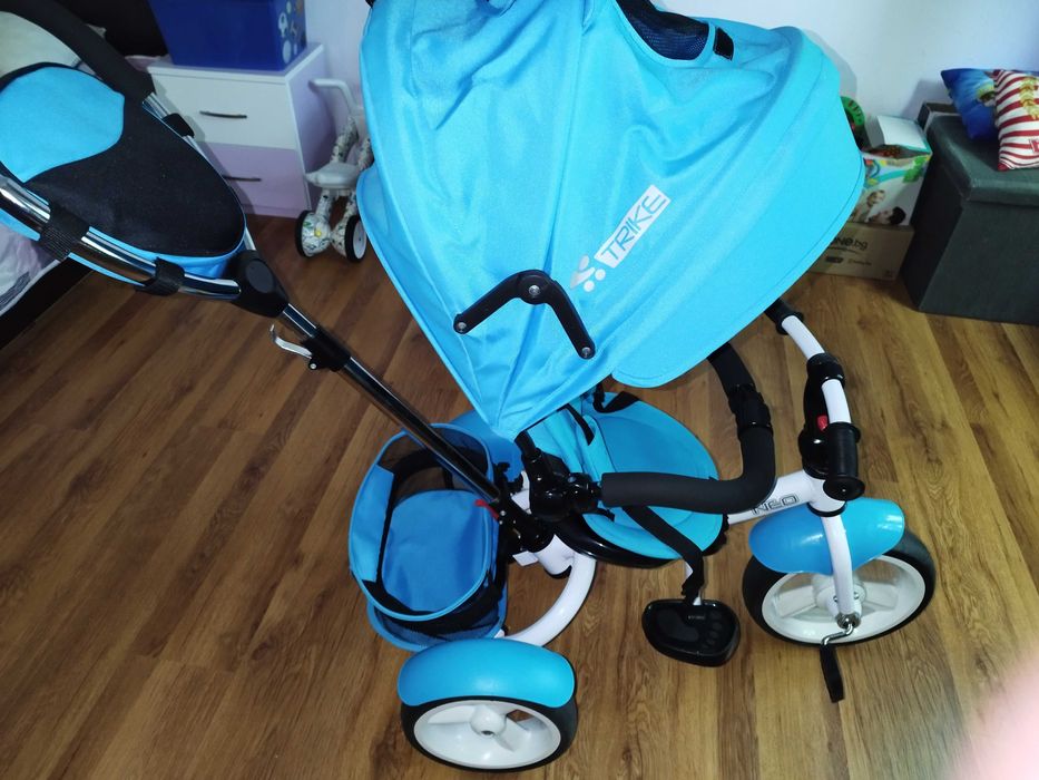 Триколка Lorelli Neo - като нова