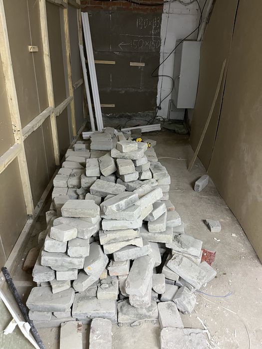 Силикатный кирпич