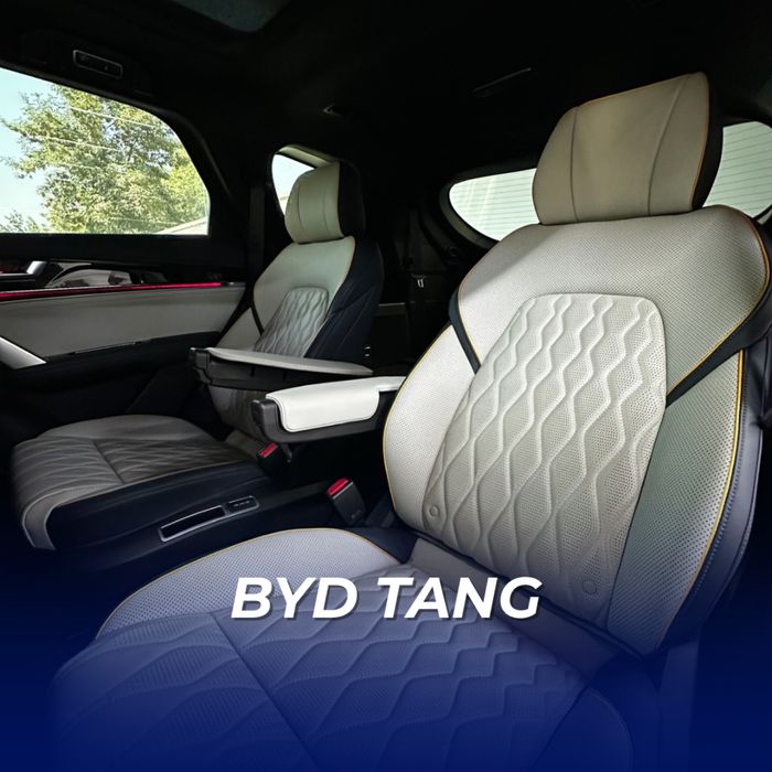 BYD Tang 4.4 Dual