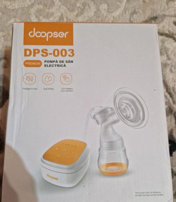 Sterilizator +pompe sani