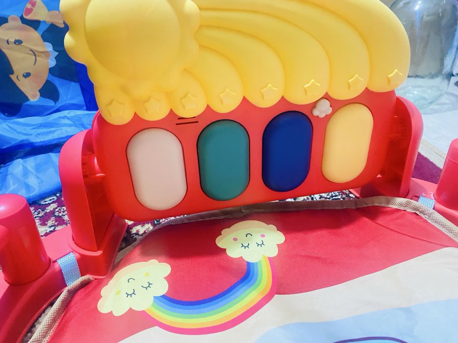 Детский лежак для младенца