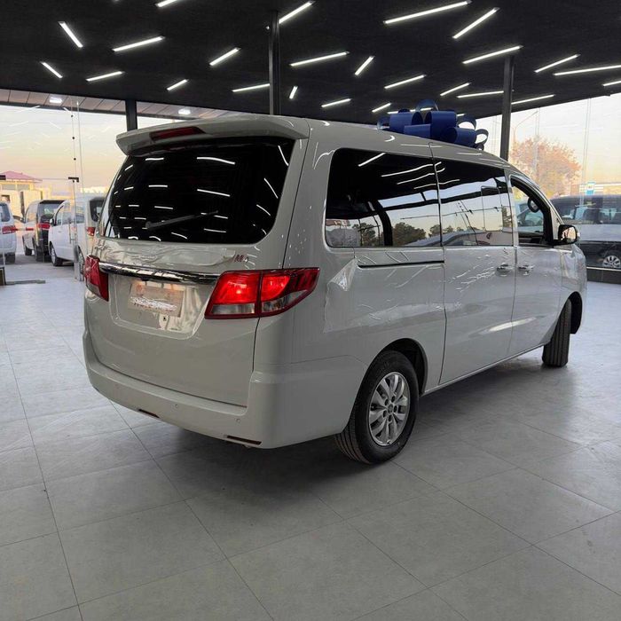 JAC M4 Минивени 9 кишилик