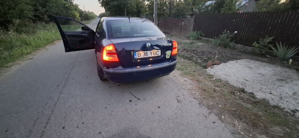 Skoda Octavia 2  1.4 mpi
