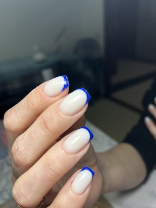 Наращивание ногтей от 6000Акция