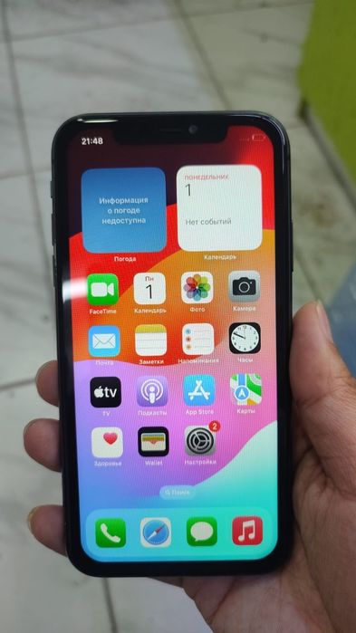 Iphone11 64гб 74% акб