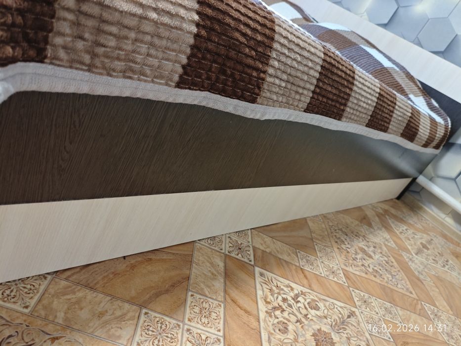 Кровать 160*200.