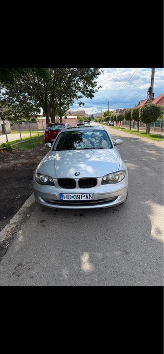 Bmw E87 116.