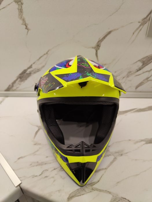 Каска за кросов мотор размер S