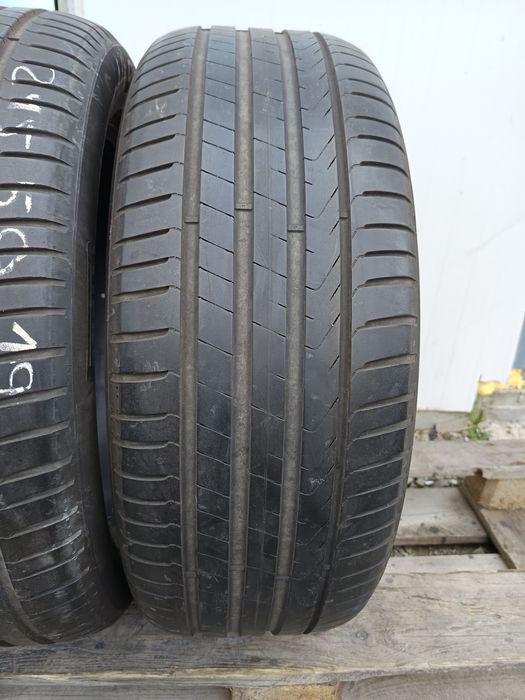 Летни гуми 245 50 R 19 PIRELLI Дот4118