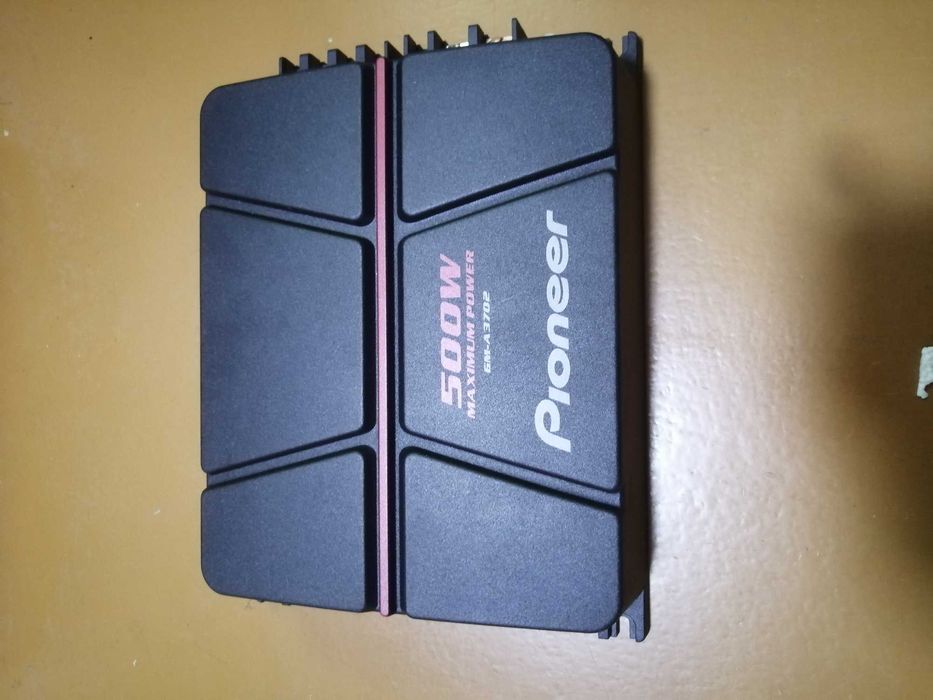 amplificator auto pioneer 500w