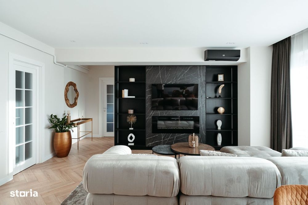 Avans 25% Antecontract Apartament de vanzare cu 2 camere- Royal Town
