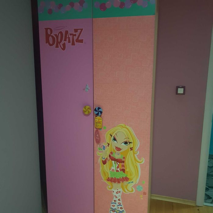 Детско обзавеждане за момиче