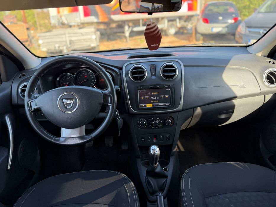 Dacia Logan mcv 2015 diesel 90cp