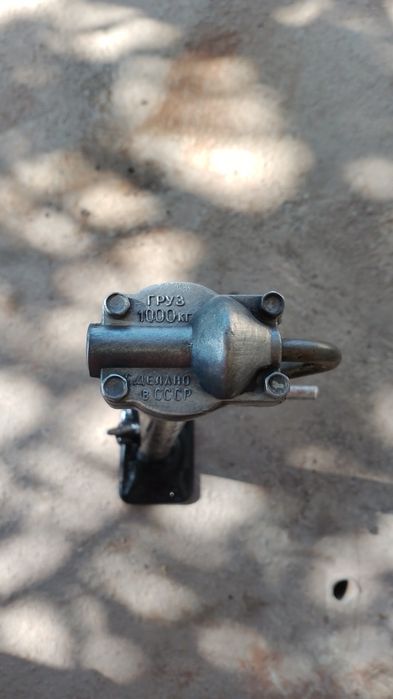 Damkirat jiguli , cccr