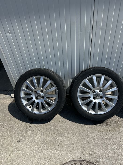 Оригинални джанти Opel 16” с летни гуми