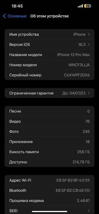 iphone 13 pro max 256gb