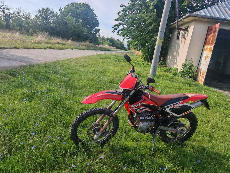 Мотор Beta rr125