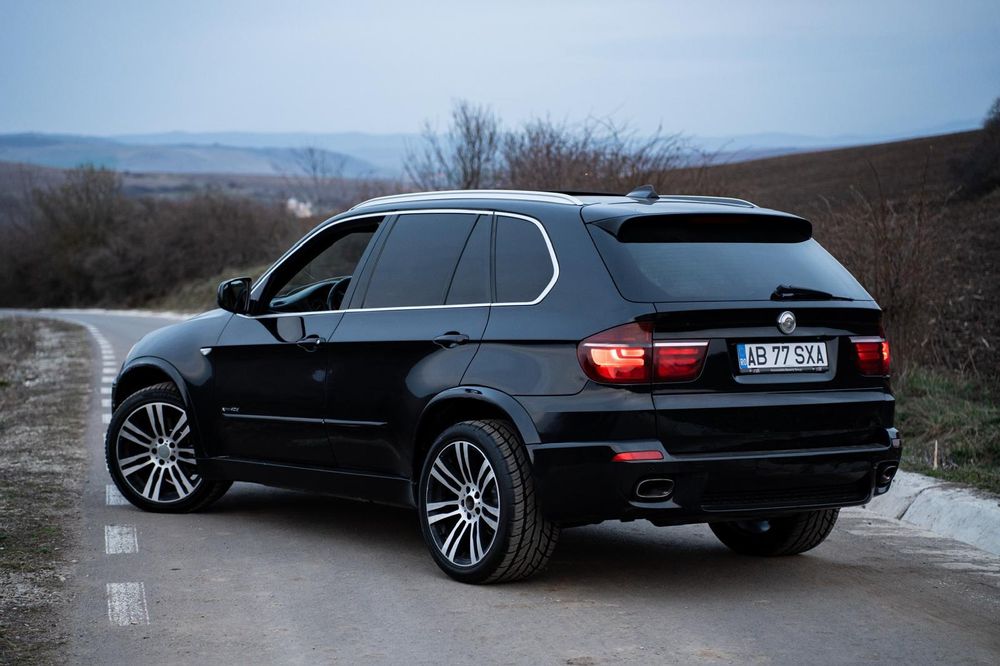 BMW x5 2011 euro 5