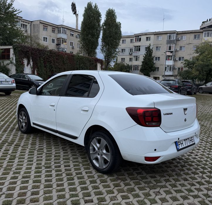 Vand Dacia Logan, GPL , Prestige