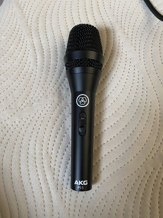 Вокален микрофон AKG P5 S