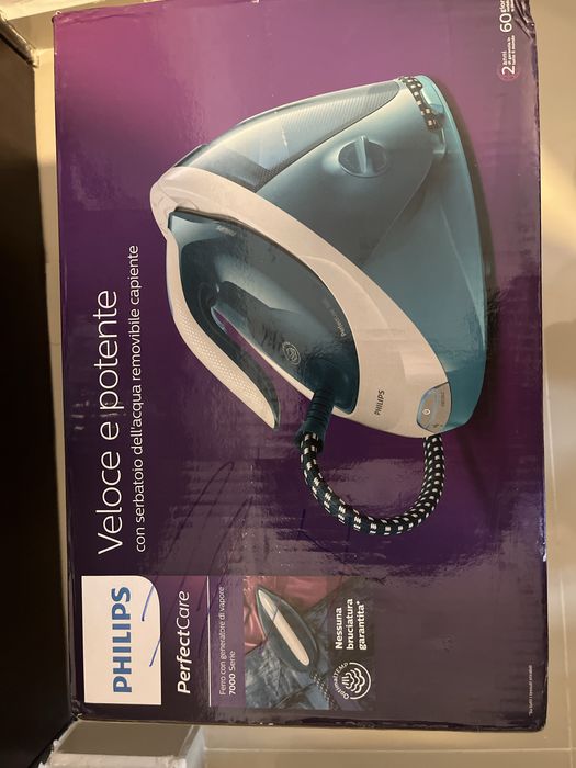 Statie de calcat Philips