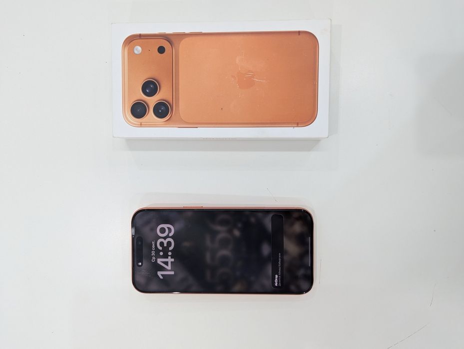 IPhone 17 pro max