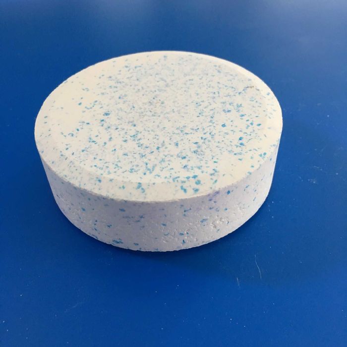 Хлор Многофункциональный , Мульти Хлор в таблетках 200г для бассейна