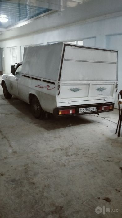 Volga 3110 pikap