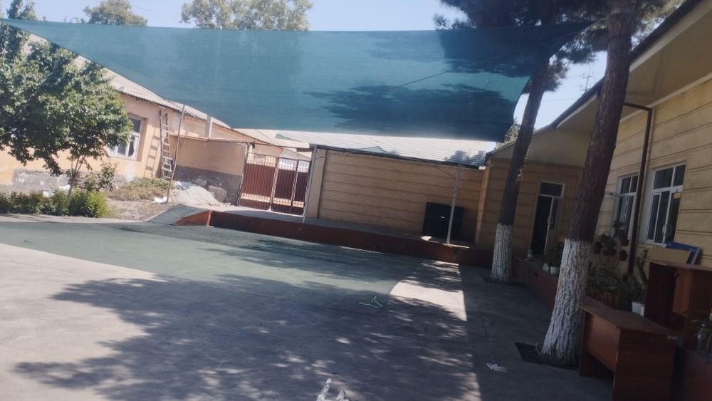 Soya setka tent ustanopka