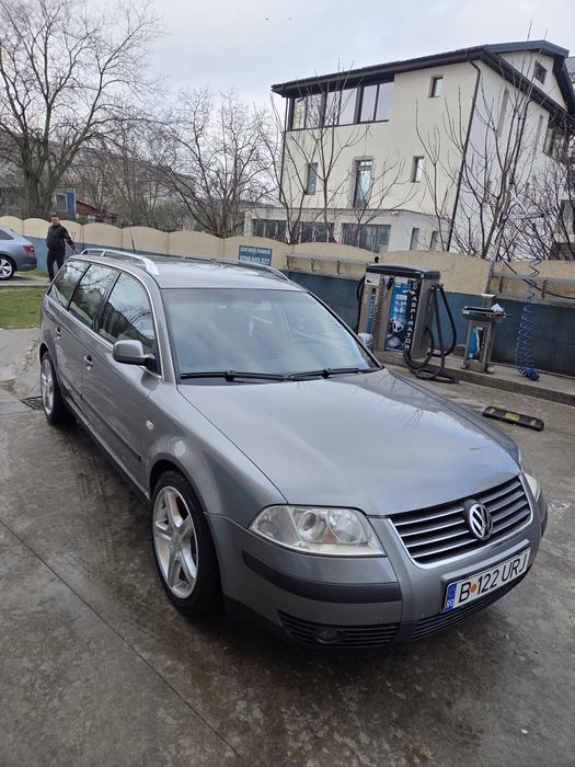Passat 1.8T Automat
