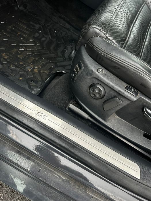 Volksawgen Cc 2.0 TDI